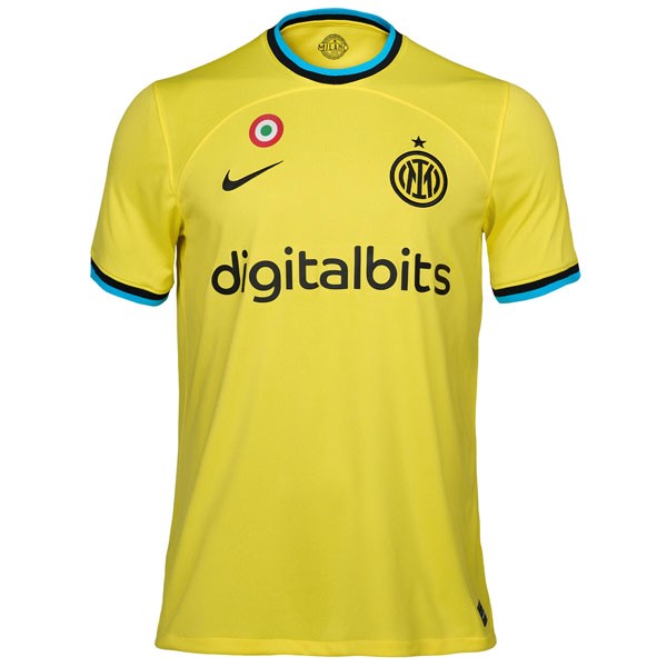 Thailande Maillot Inter Milan Third 2022-23